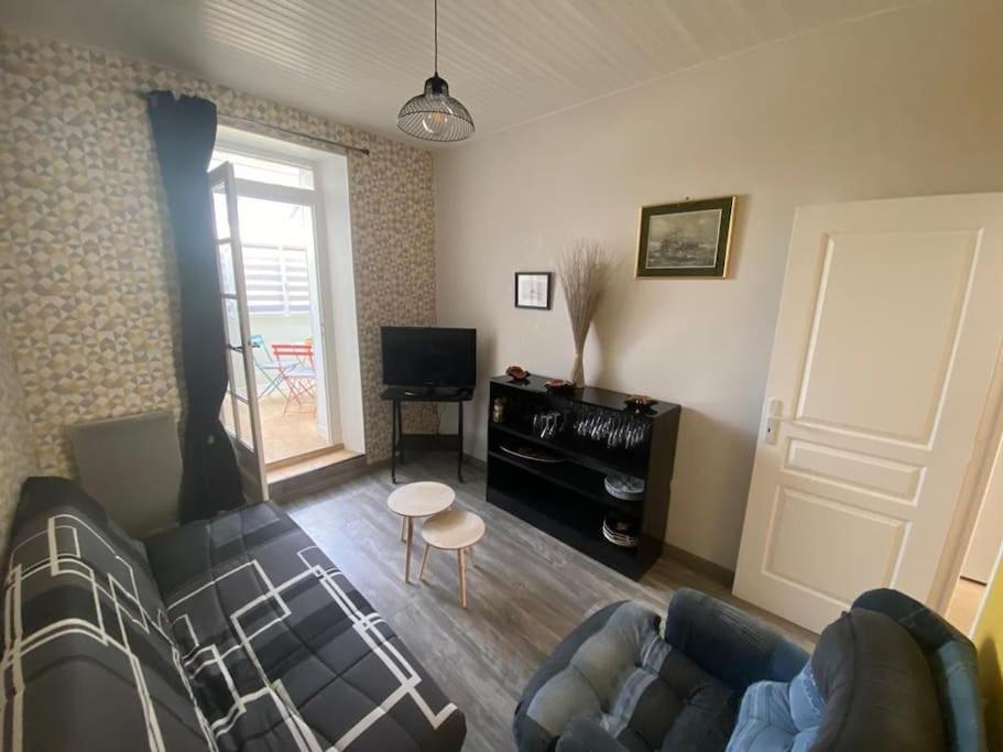 Charmant Logement Avec 2 Veranda Le Vivier-sur-Mer Εξωτερικό φωτογραφία