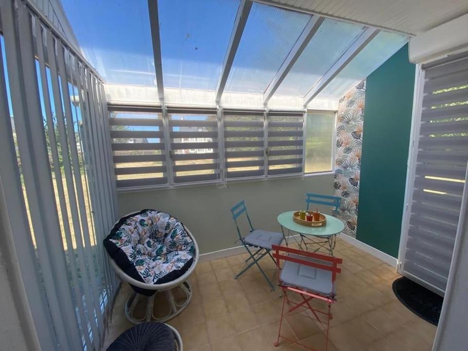 Charmant Logement Avec 2 Veranda Le Vivier-sur-Mer Εξωτερικό φωτογραφία