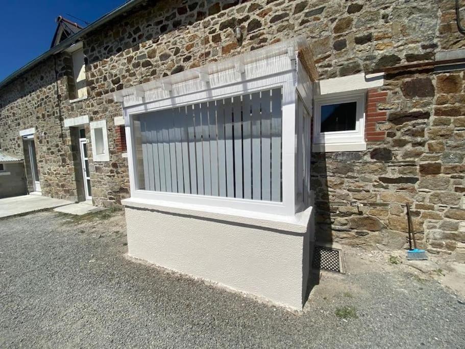Charmant Logement Avec 2 Veranda Le Vivier-sur-Mer Εξωτερικό φωτογραφία